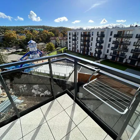 Bel Mare Sunny Flamingo Apartament Międzyzdroje