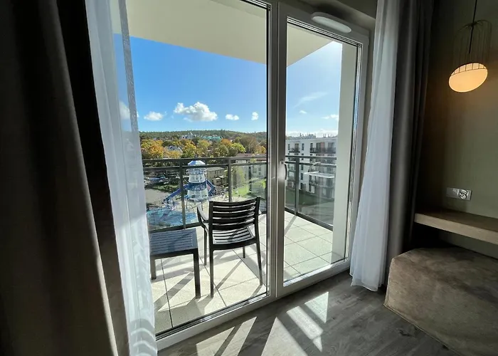 Bel Mare Sunny Flamingo 미엥지즈드로예